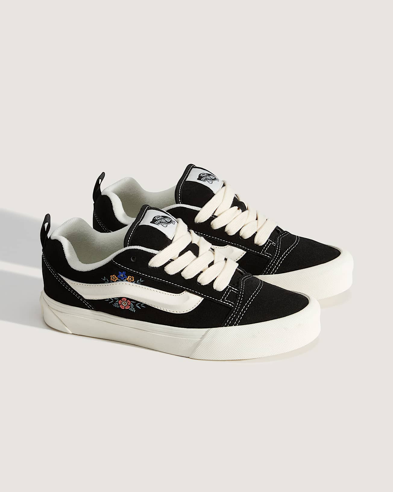 Knu Skool Schuhe VANS Schwarz ALT1