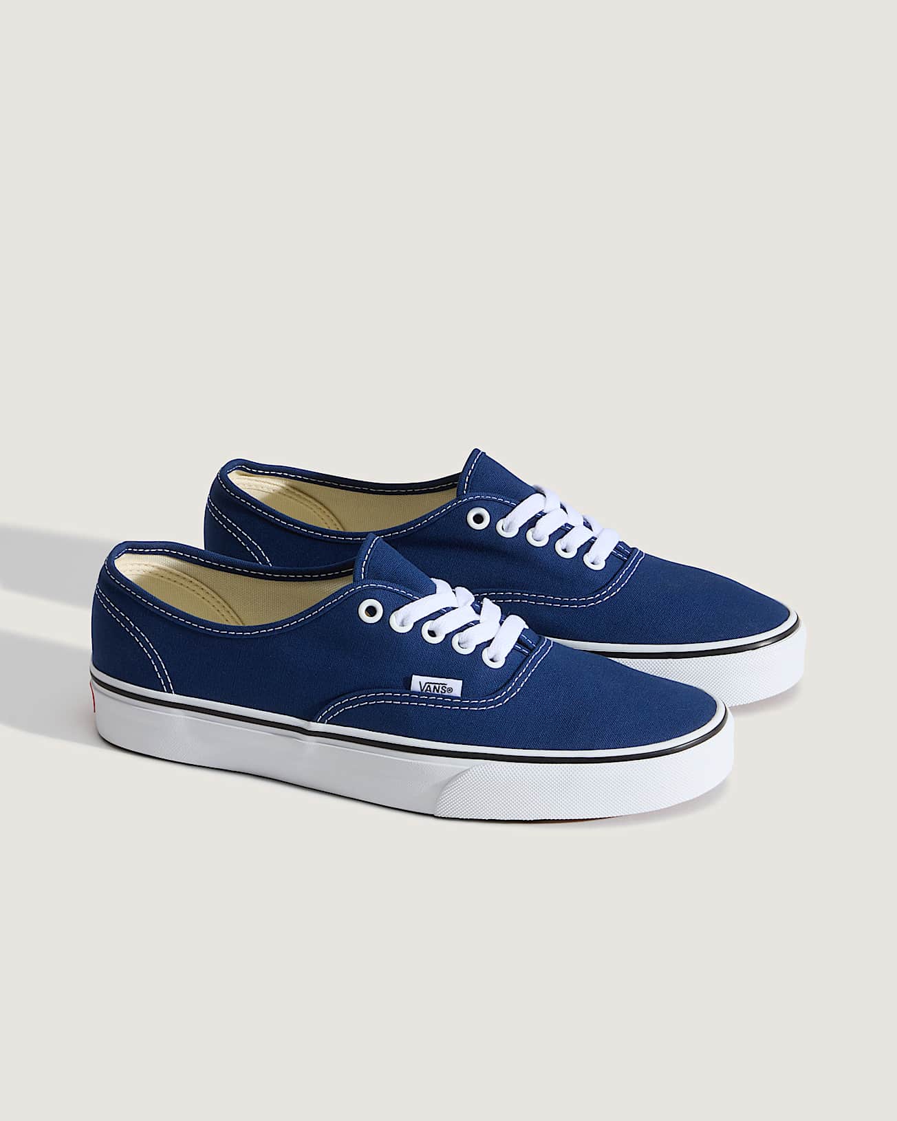 Authentic Schuhe VANS Blau ALT1