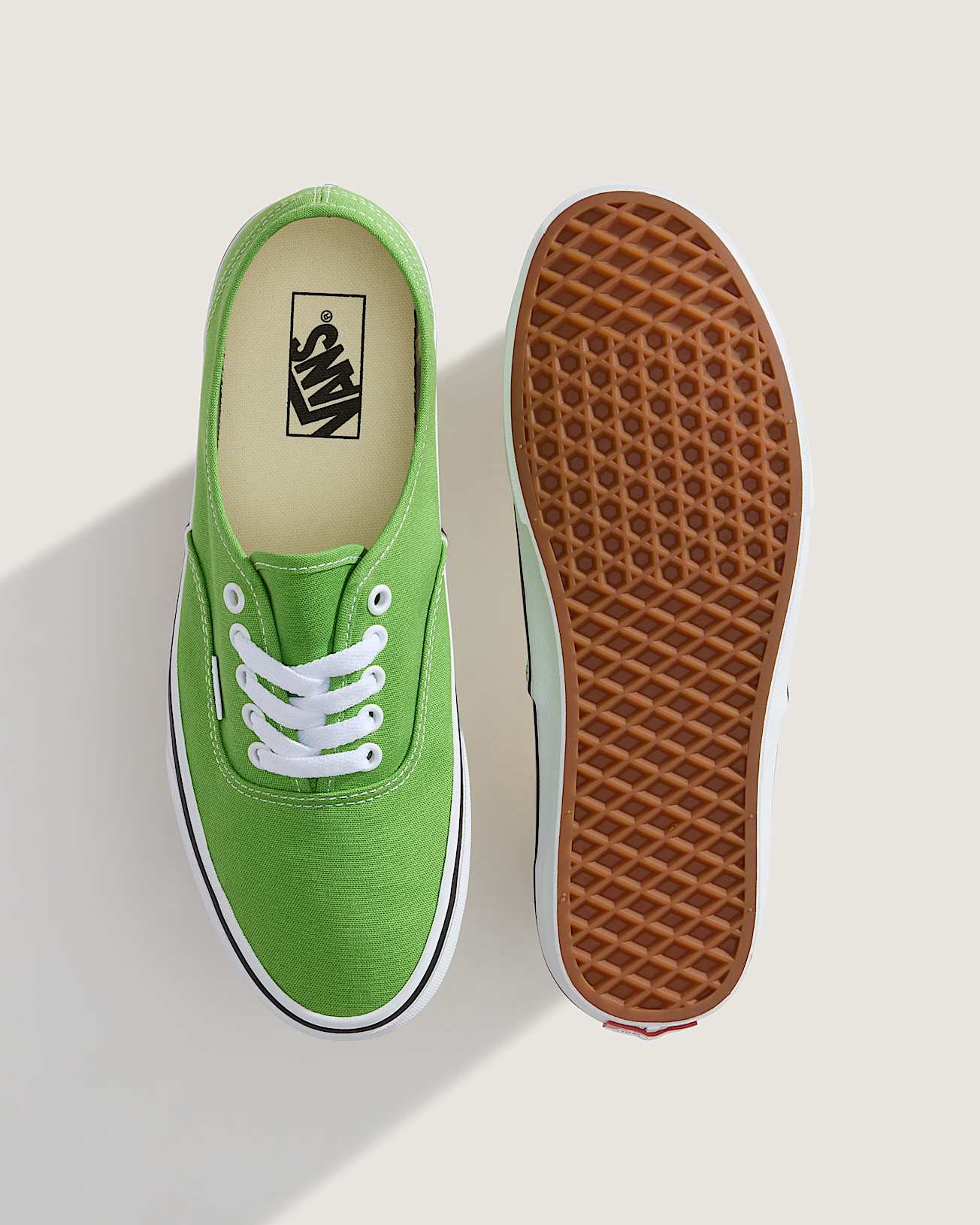 Tnis Authentic VANS Verde ALT2