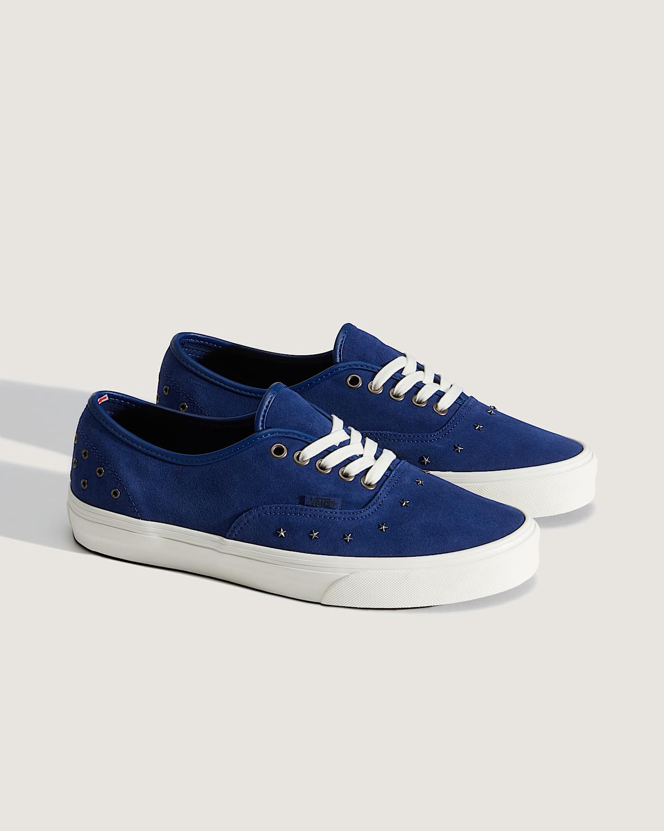 Authentic METAL NAVYMARSHMALLOW VANS Blau ALT1