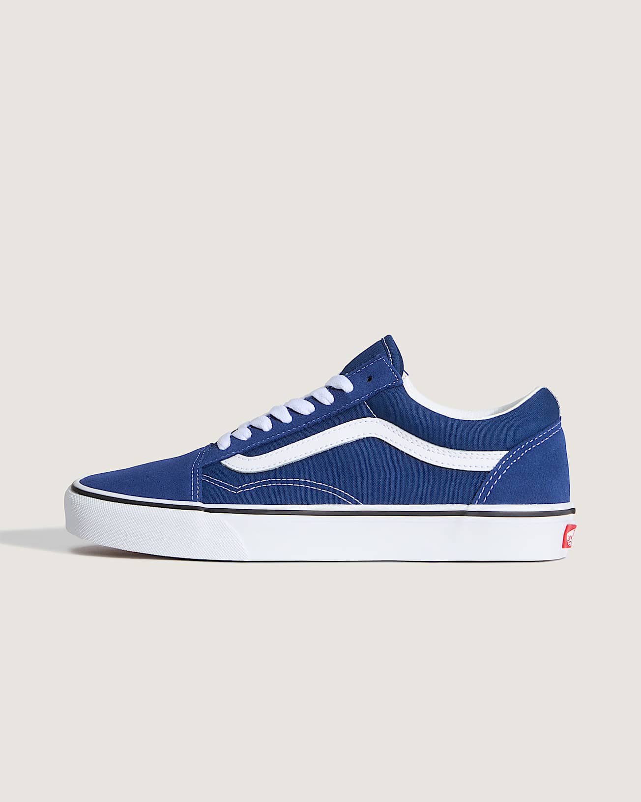 Old Skool Schuhe VANS Blau HERO