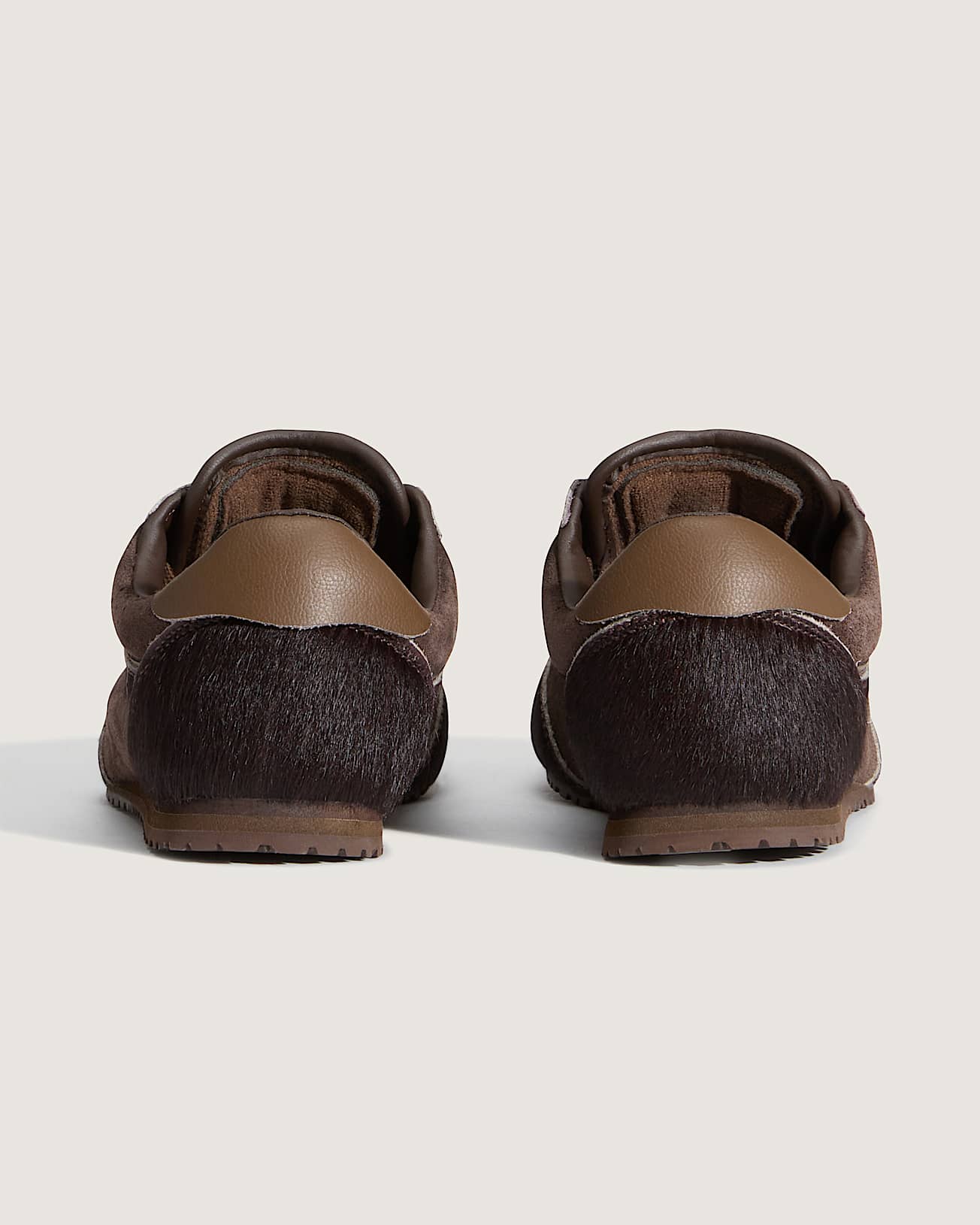 Scarpe Super Lowpro VANS Marrone ALT3