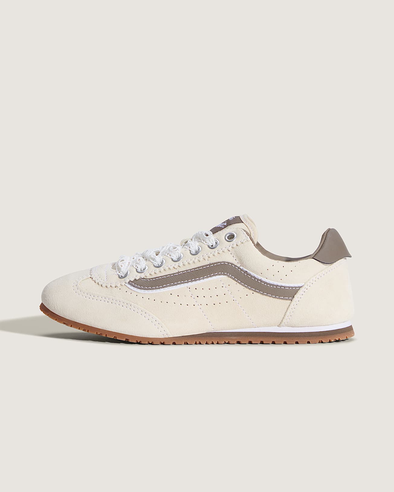 Super Lowpro Schuhe VANS Beige HERO