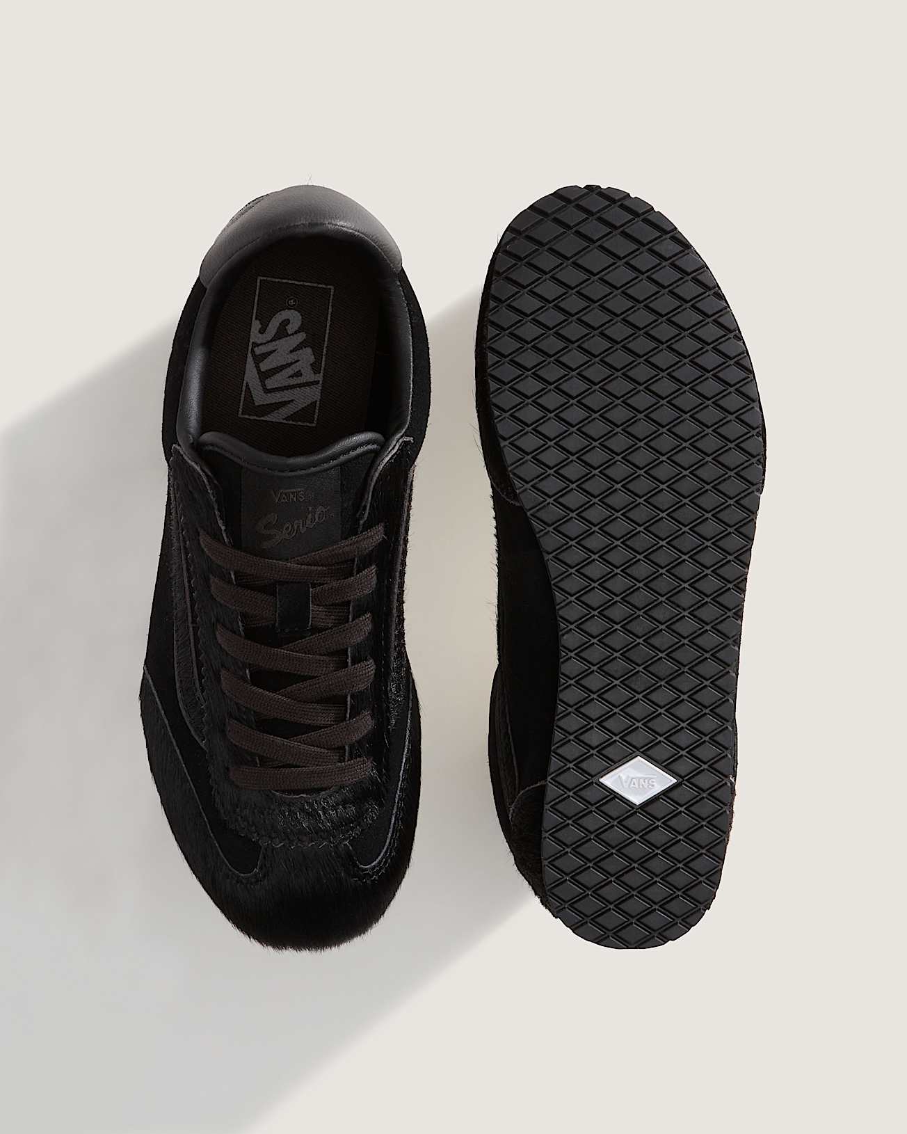 Scarpe Super Lowpro VANS Nero ALT2