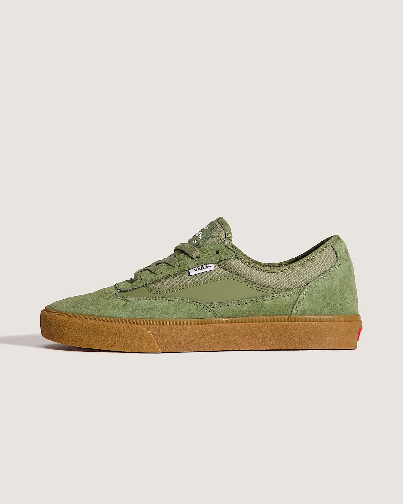 Skate Curren Caples Shoes VANS Green HERO