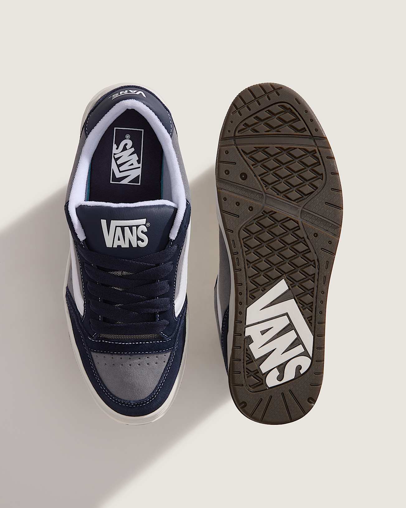 Hylane Schuhe VANS Grau ALT2