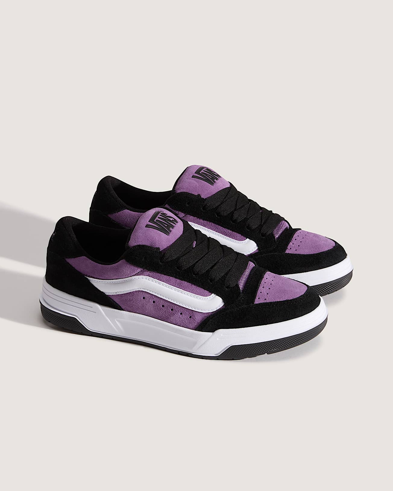 Hylane Schuhe VANS Violett ALT1