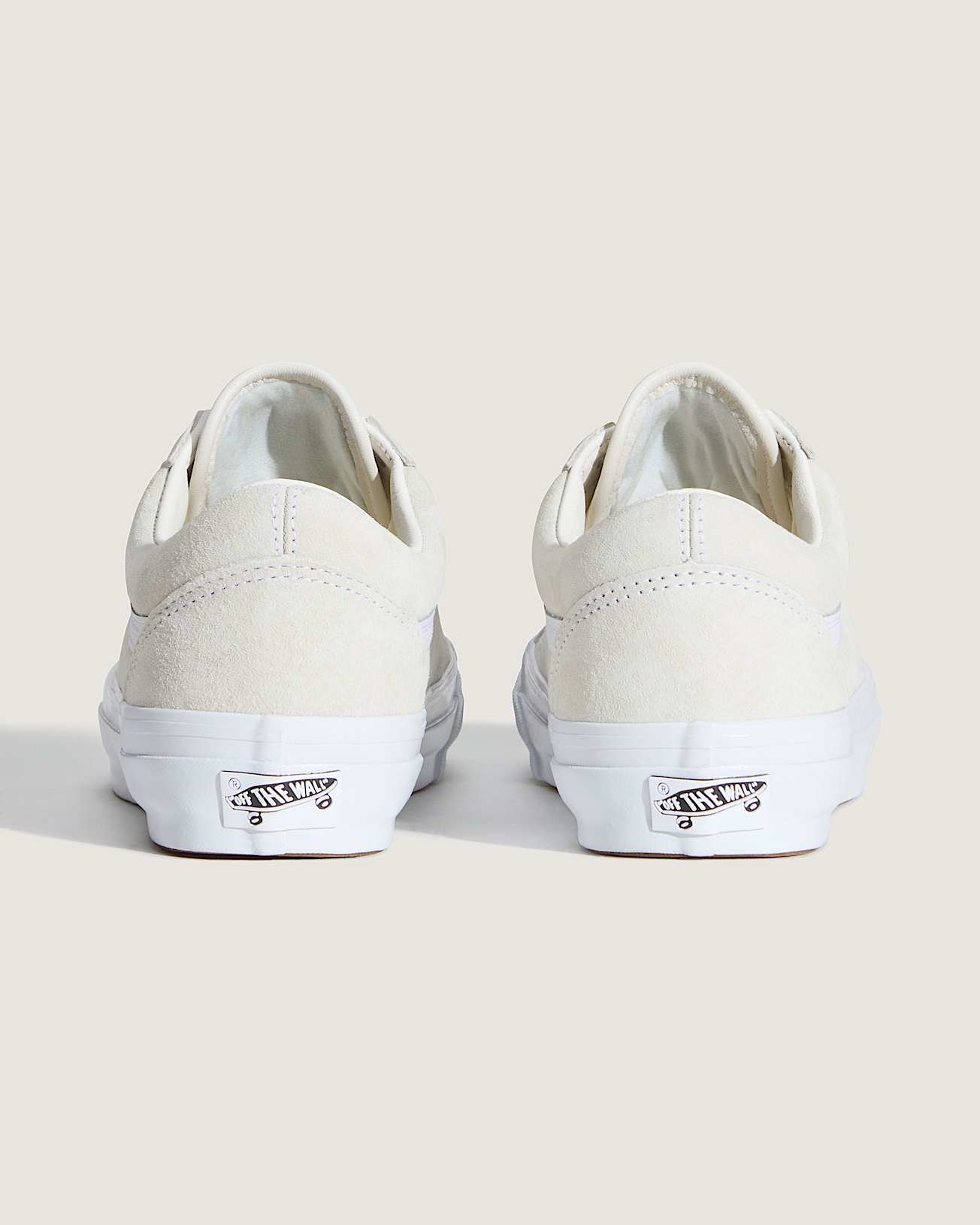 Premium Old Skool Schuhe VANS Wei ALT3