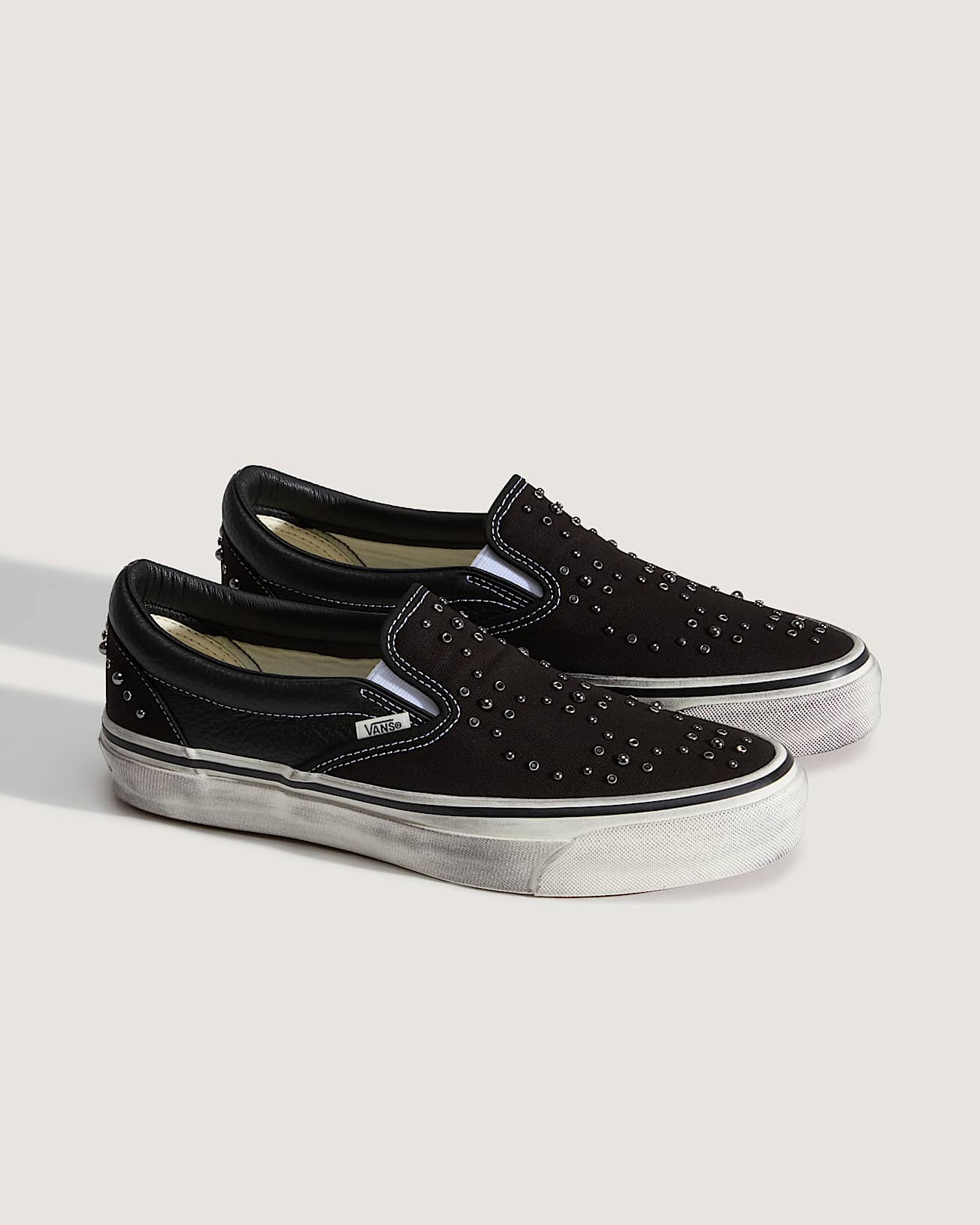 Scarpe Premium Classic SlipOn VANS Nero ALT1