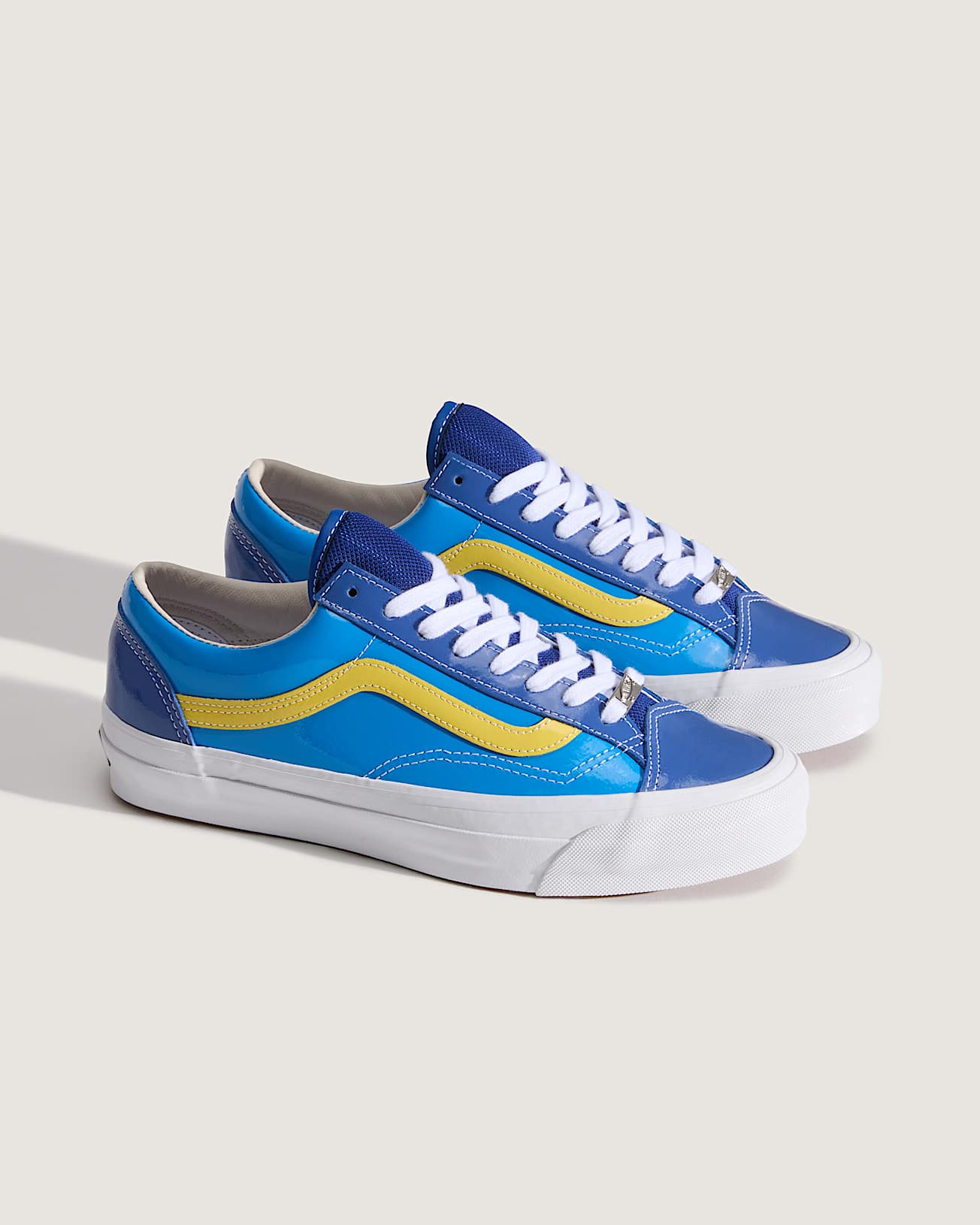 Premium Old Skool Schuhe VANS Blau ALT1