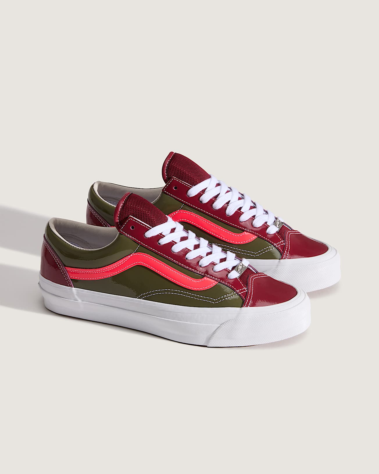 Premium Old Skool Schuhe VANS Bordeaux ALT1