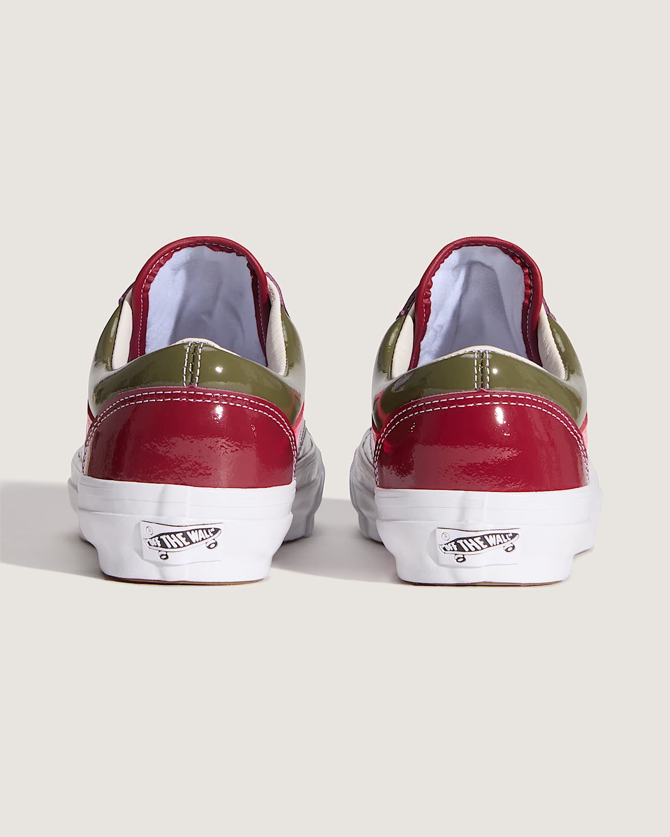 Premium Old Skool Schuhe VANS Bordeaux ALT3