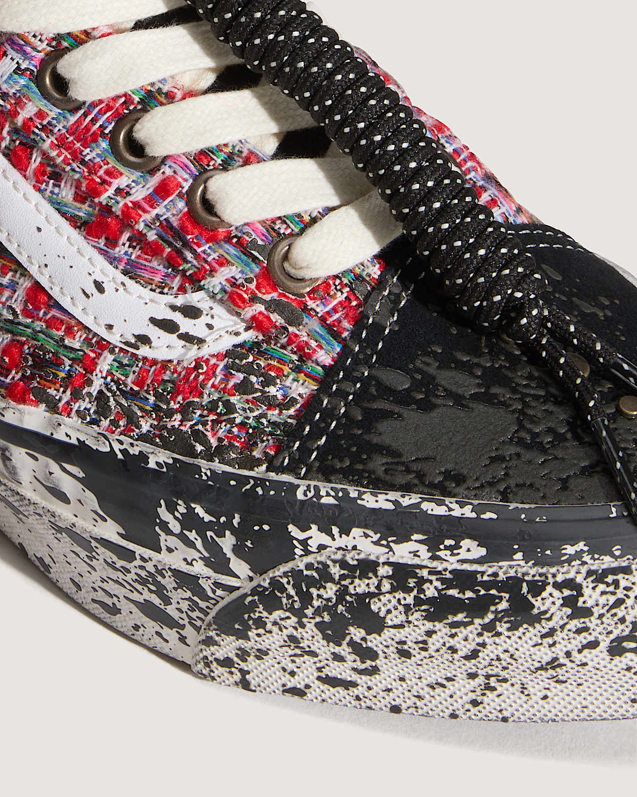 Chaussures Premium Old Skool VANS Noir ALT6