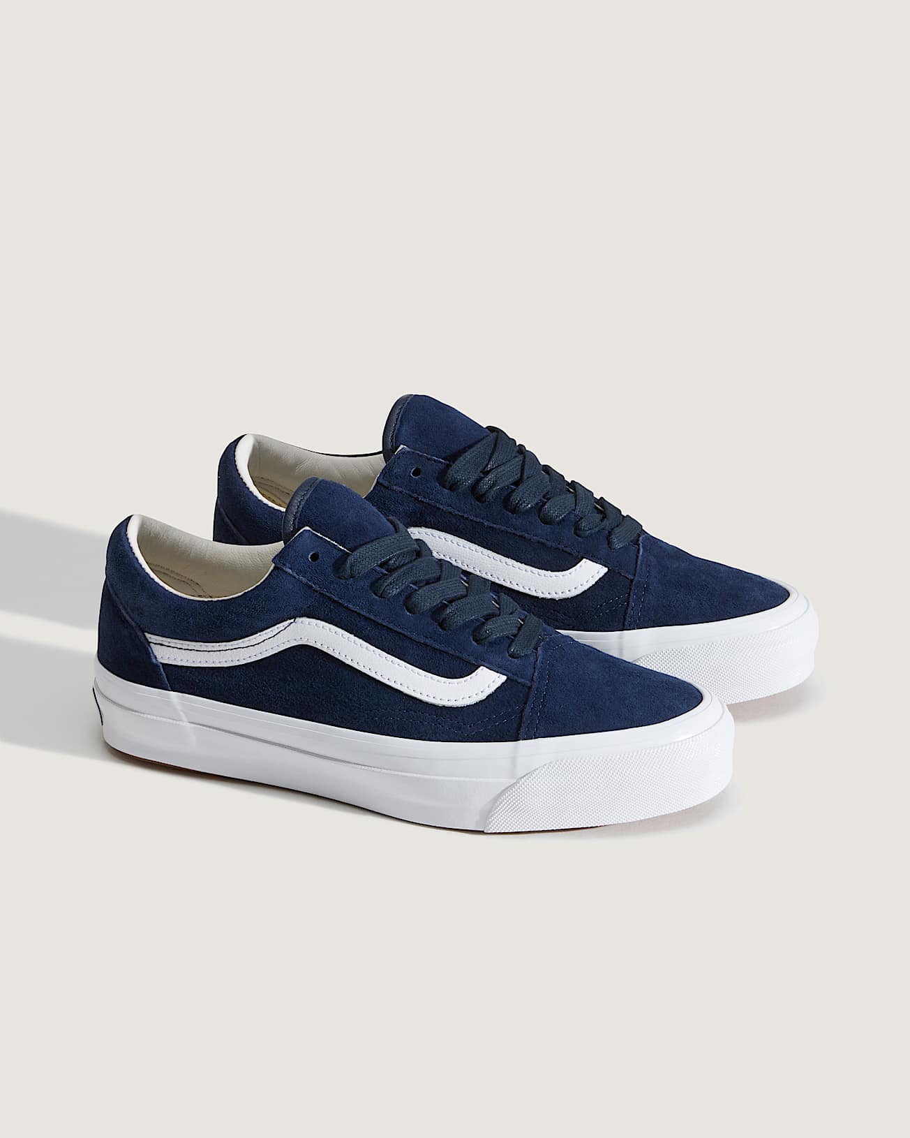 Premium Old Skool Shoes VANS Blue ALT1