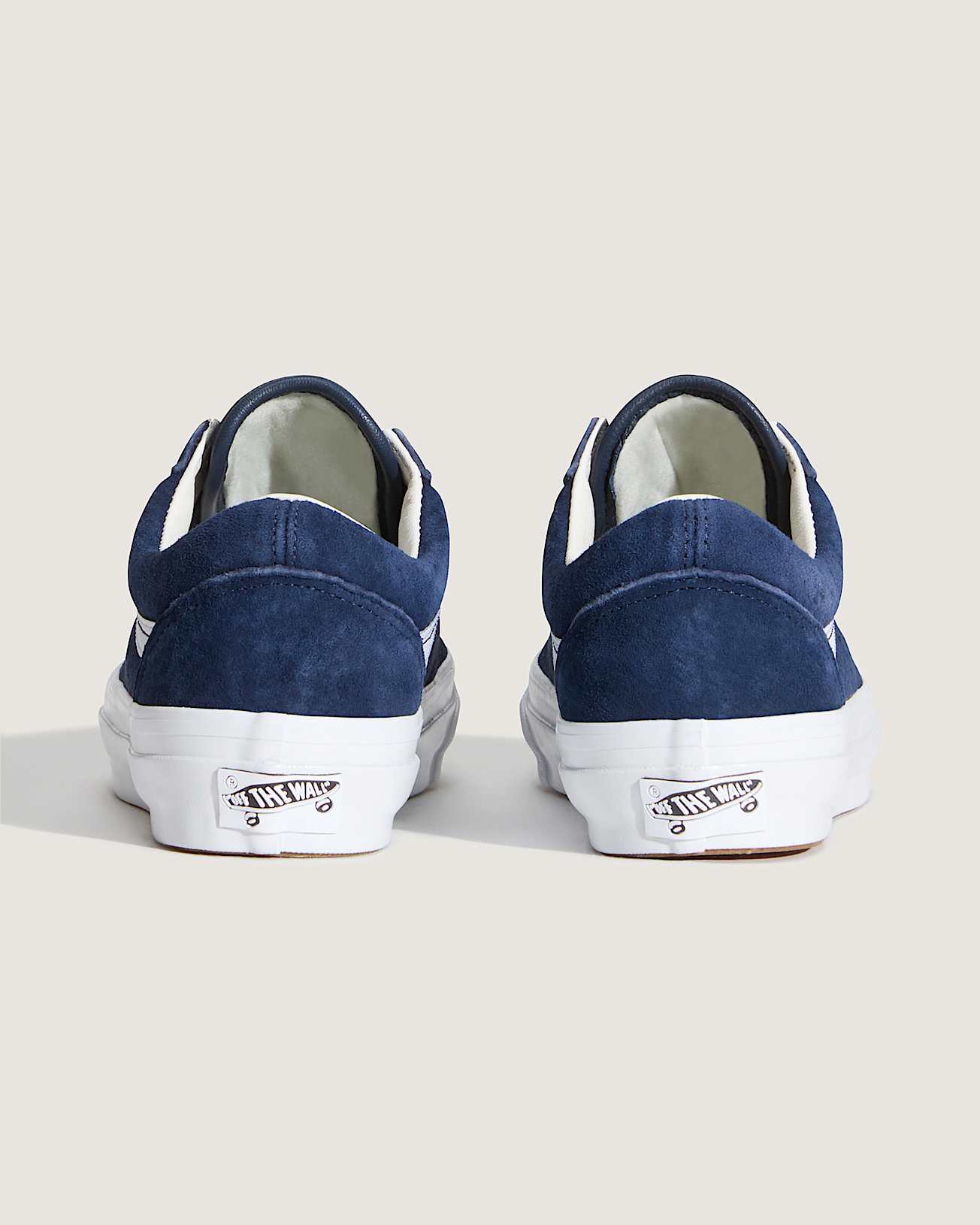 Premium Old Skool Shoes VANS Blue ALT3