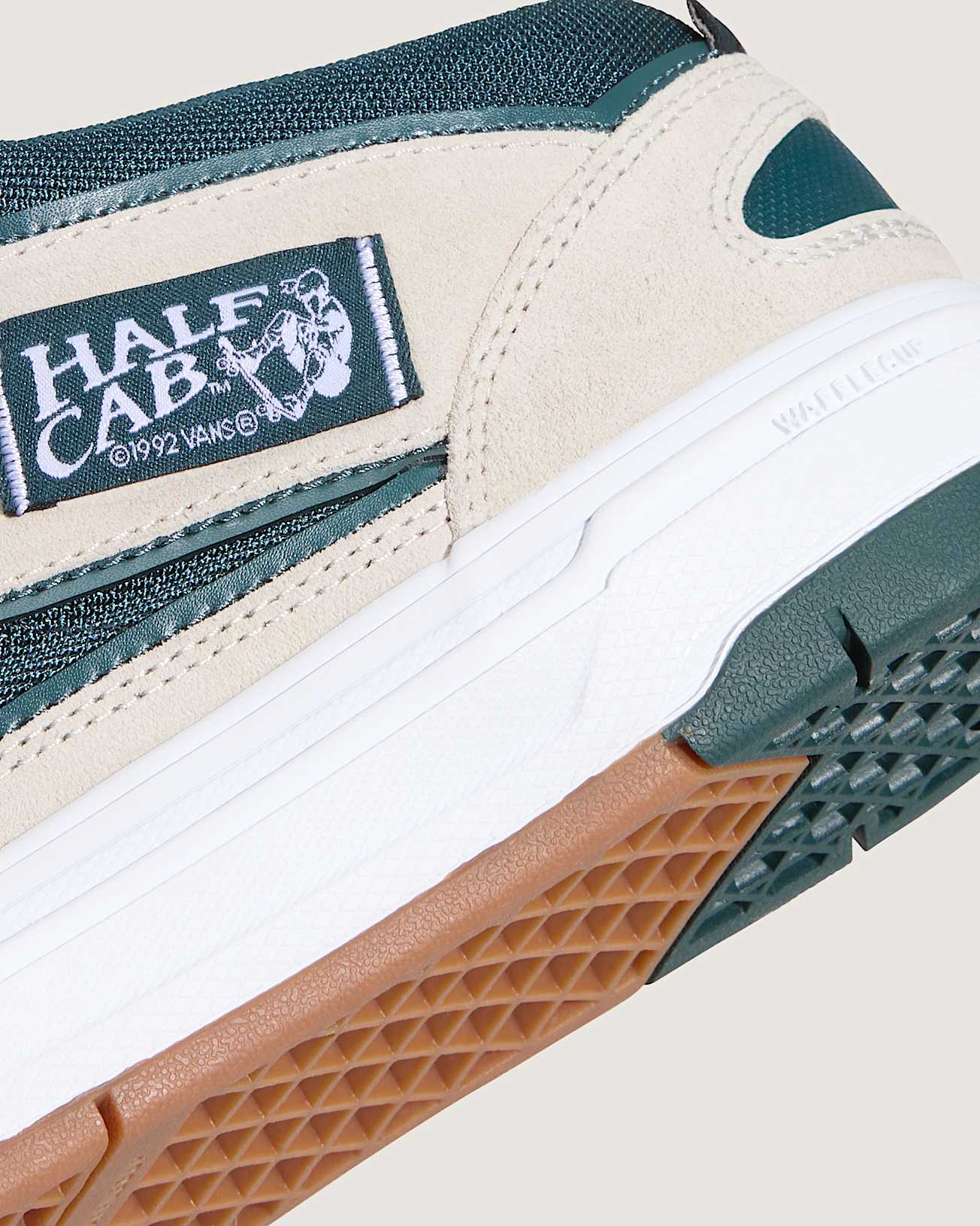 Skate Half Cab Wafflecup Schuhe VANS Blau ALT8
