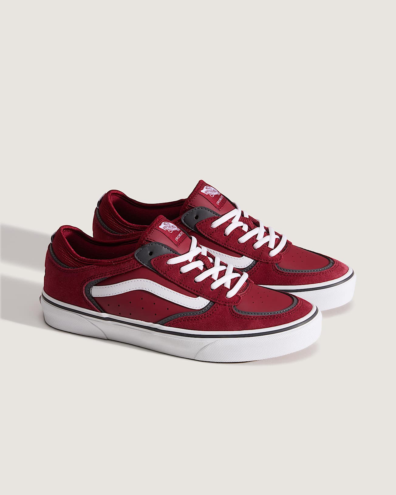 Skate Rowley Schuhe VANS Bordeaux ALT1