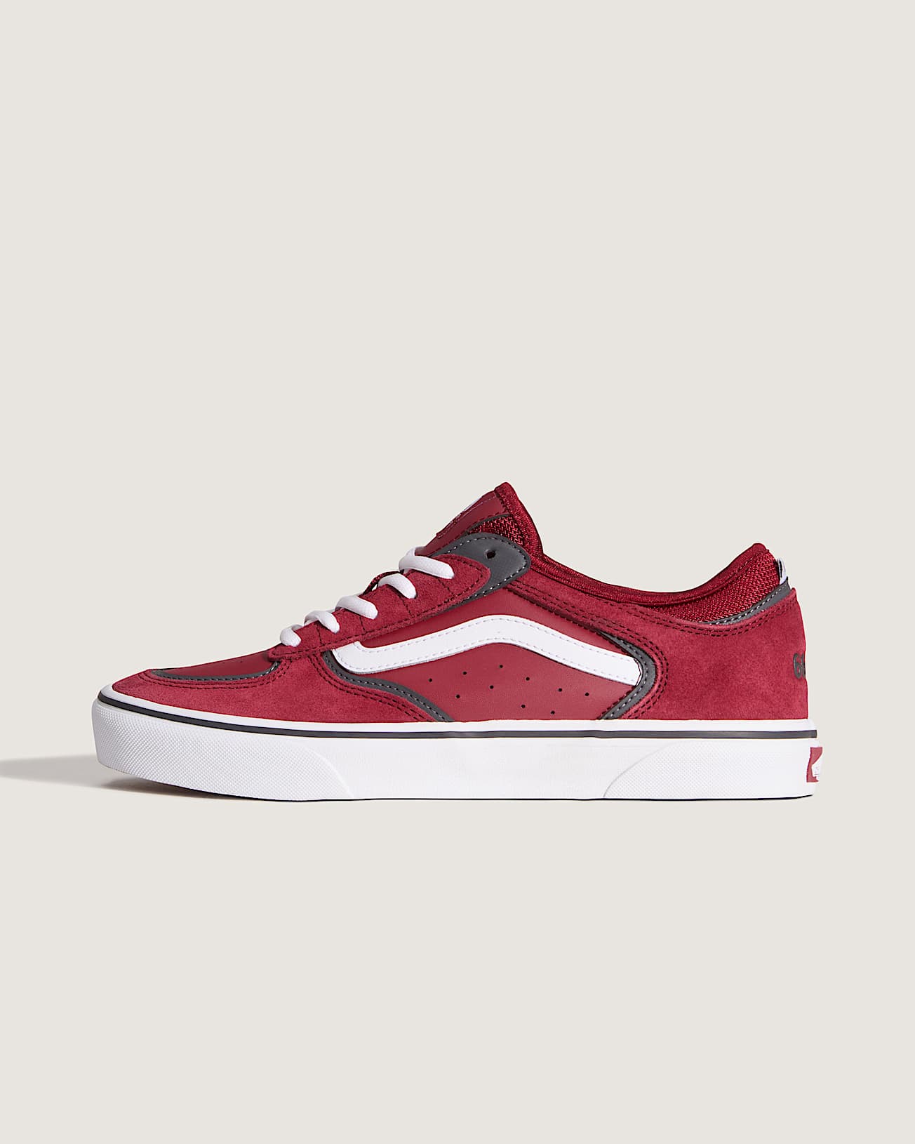 Skate Rowley Schuhe VANS Bordeaux HERO