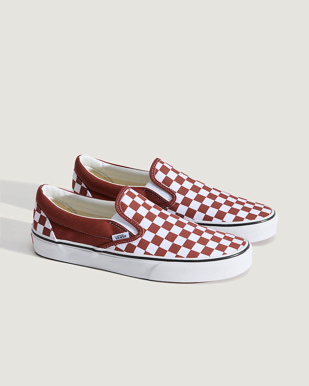 Scarpe Classic Slip-On Checkerboard - 2