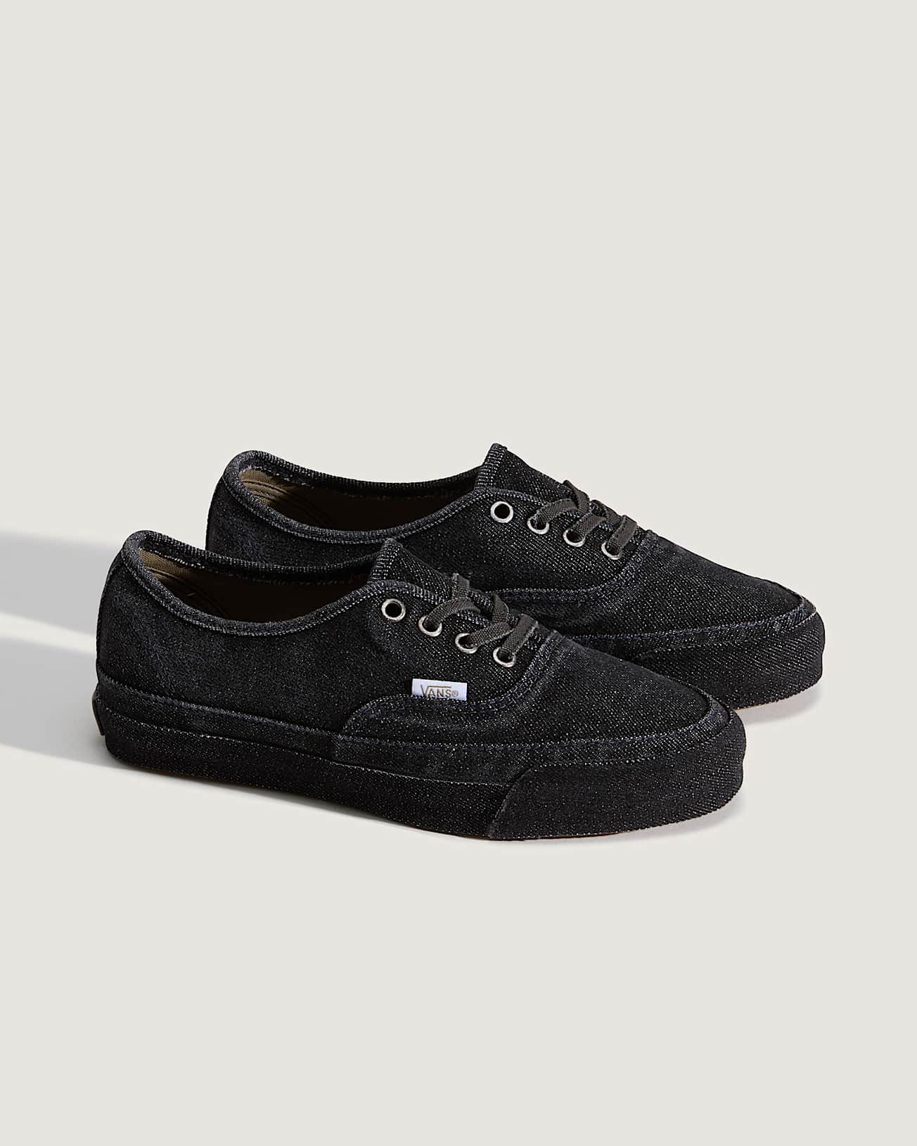 Premium Authentic Schuhe VANS Schwarz ALT1