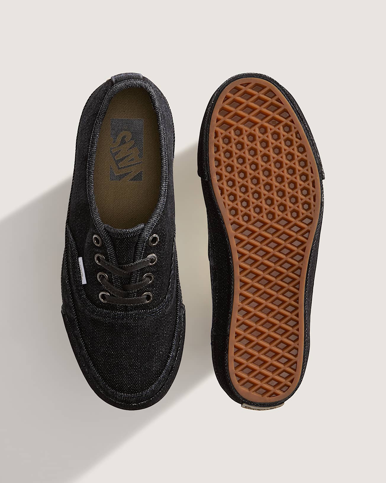 Premium Authentic Schuhe VANS Schwarz ALT2