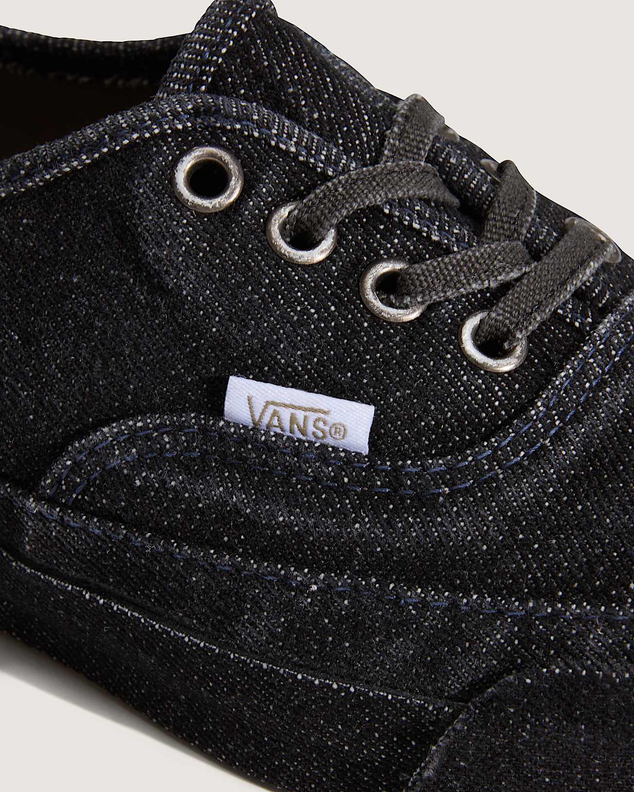 Premium Authentic Schuhe VANS Schwarz ALT6