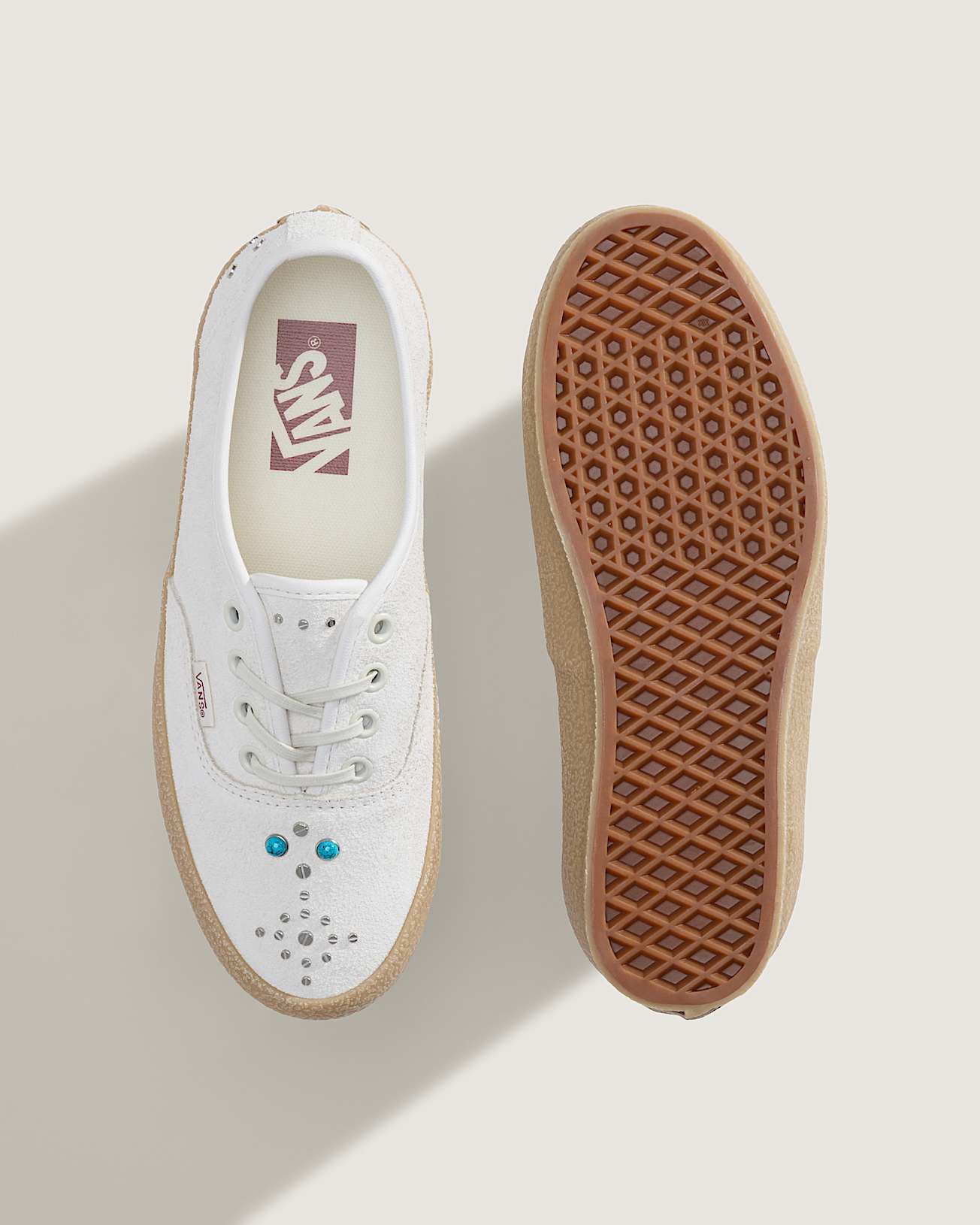 Premium Authentic Schuhe VANS Wei ALT2