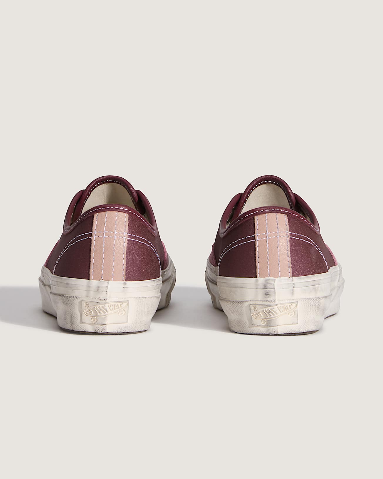 Premium Authentic Schuhe VANS Bordeaux ALT3