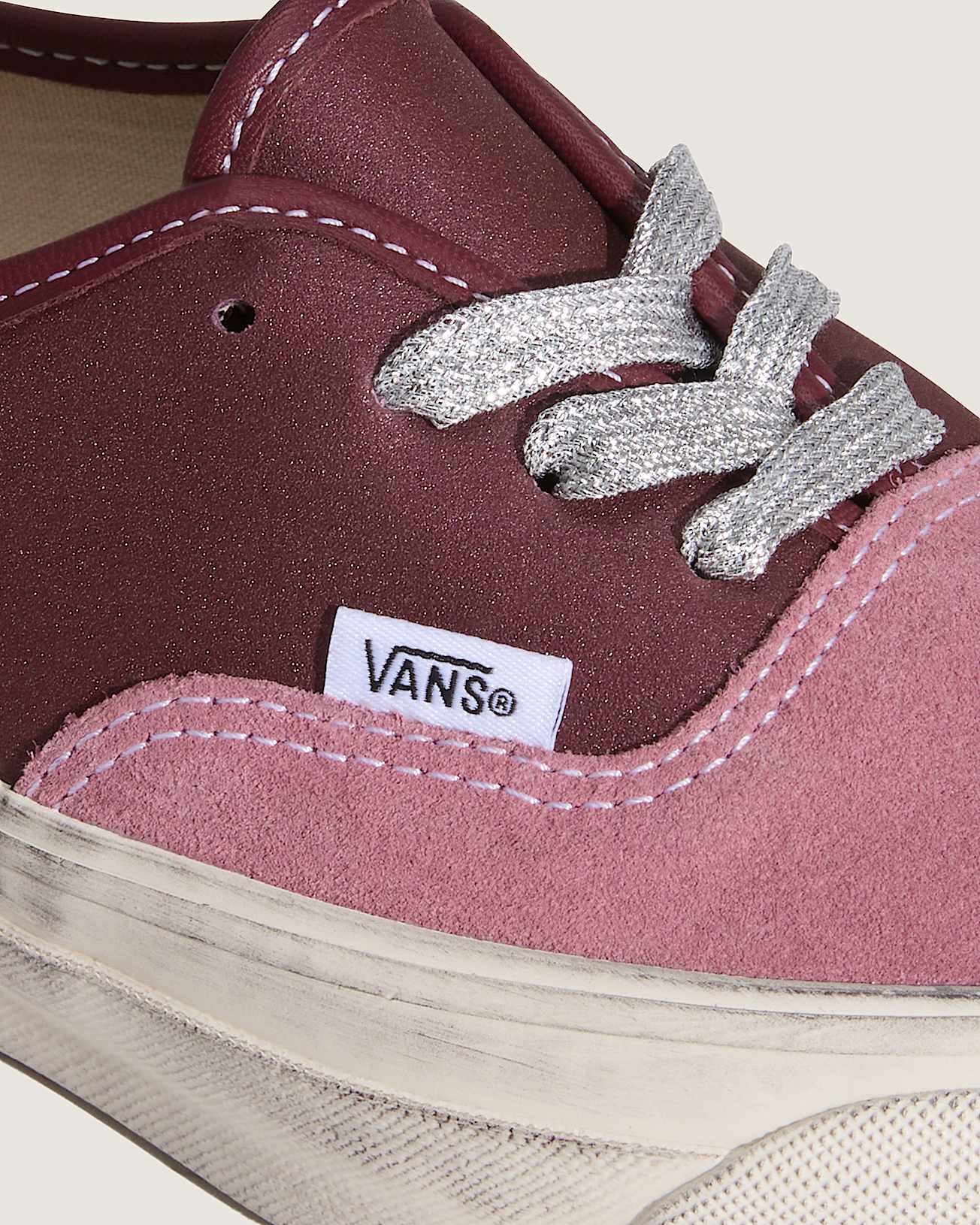 Premium Authentic Schuhe VANS Bordeaux ALT6