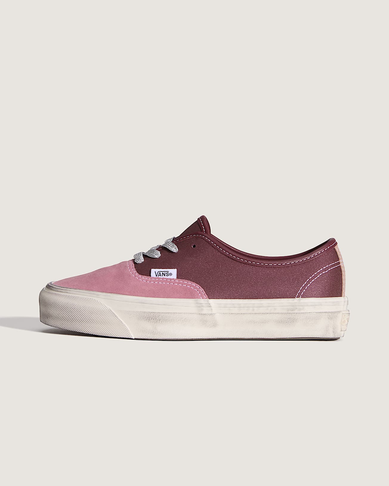 Premium Authentic Schuhe VANS Bordeaux HERO