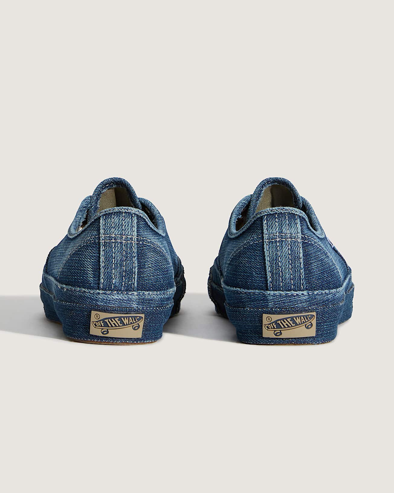 Chaussures Premium Authentic VANS Bleu ALT3