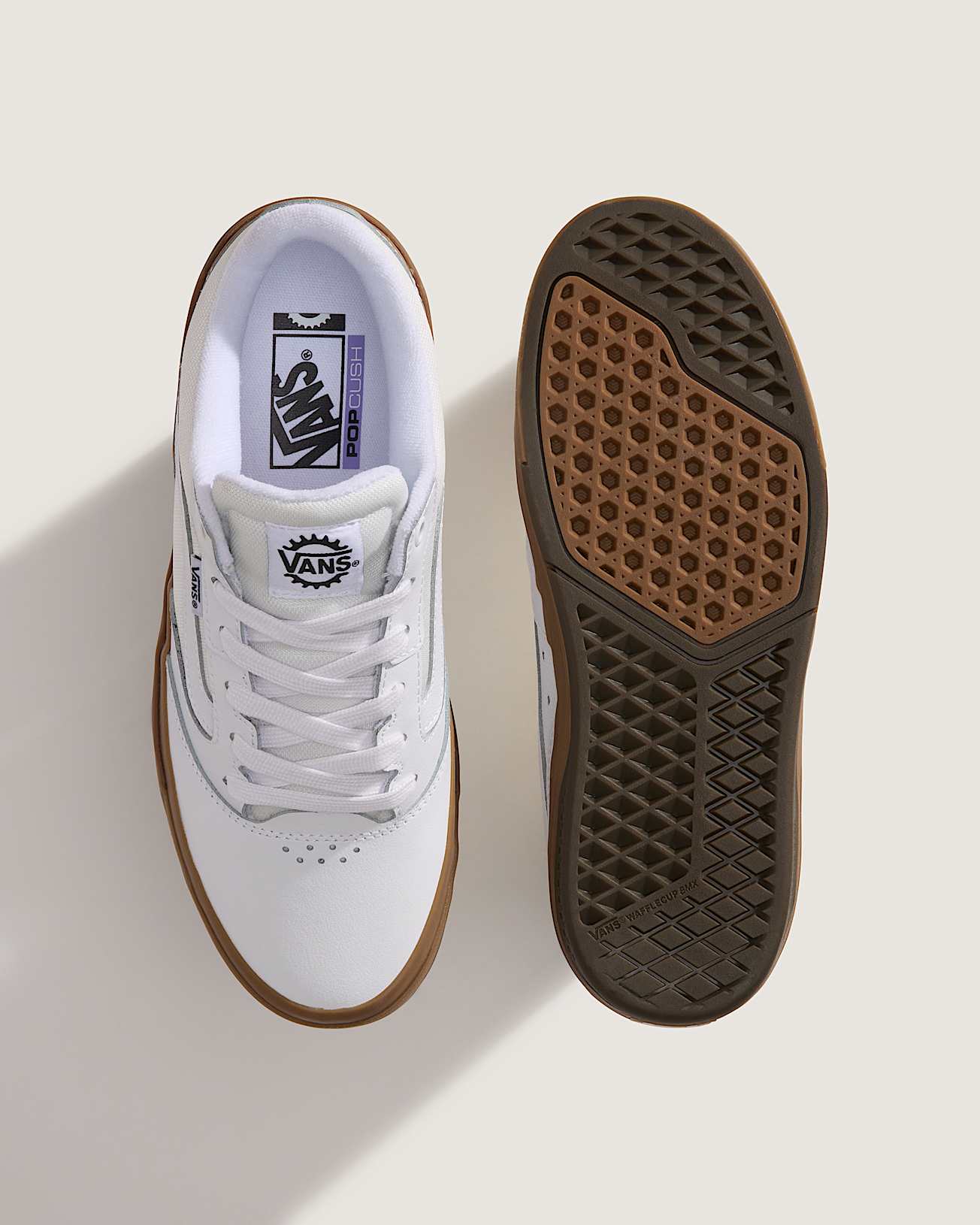 BMX Proof Wafflecup Schuhe VANS Wei ALT2