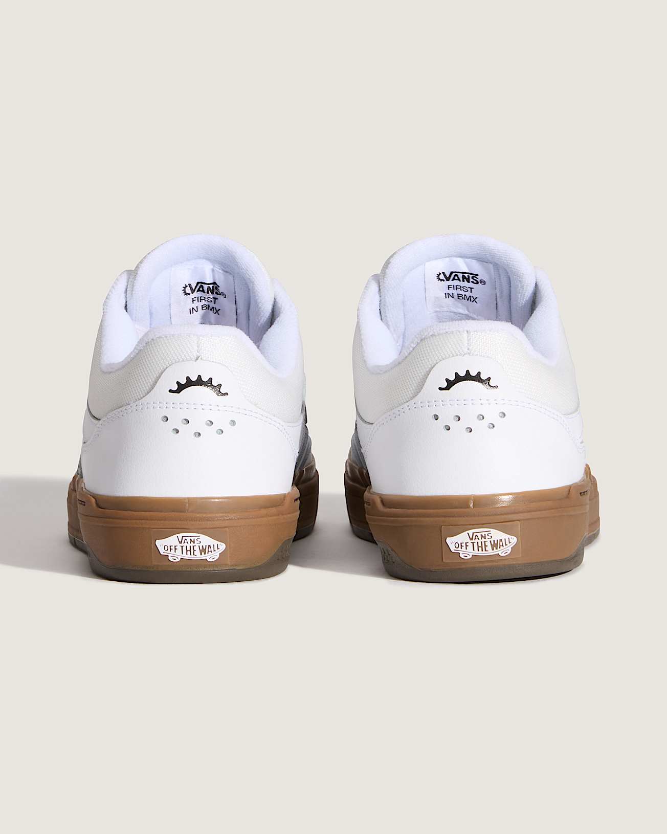 BMX Proof Wafflecup Schuhe VANS Wei ALT3