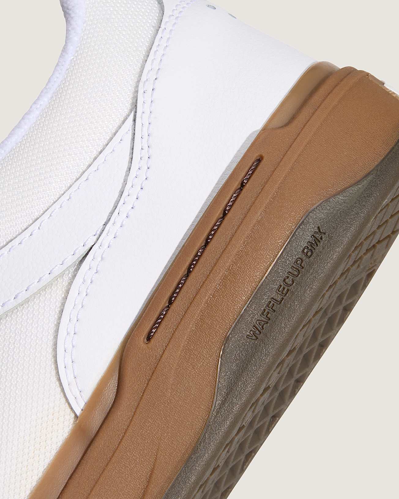 BMX Proof Wafflecup Schuhe VANS Wei ALT7