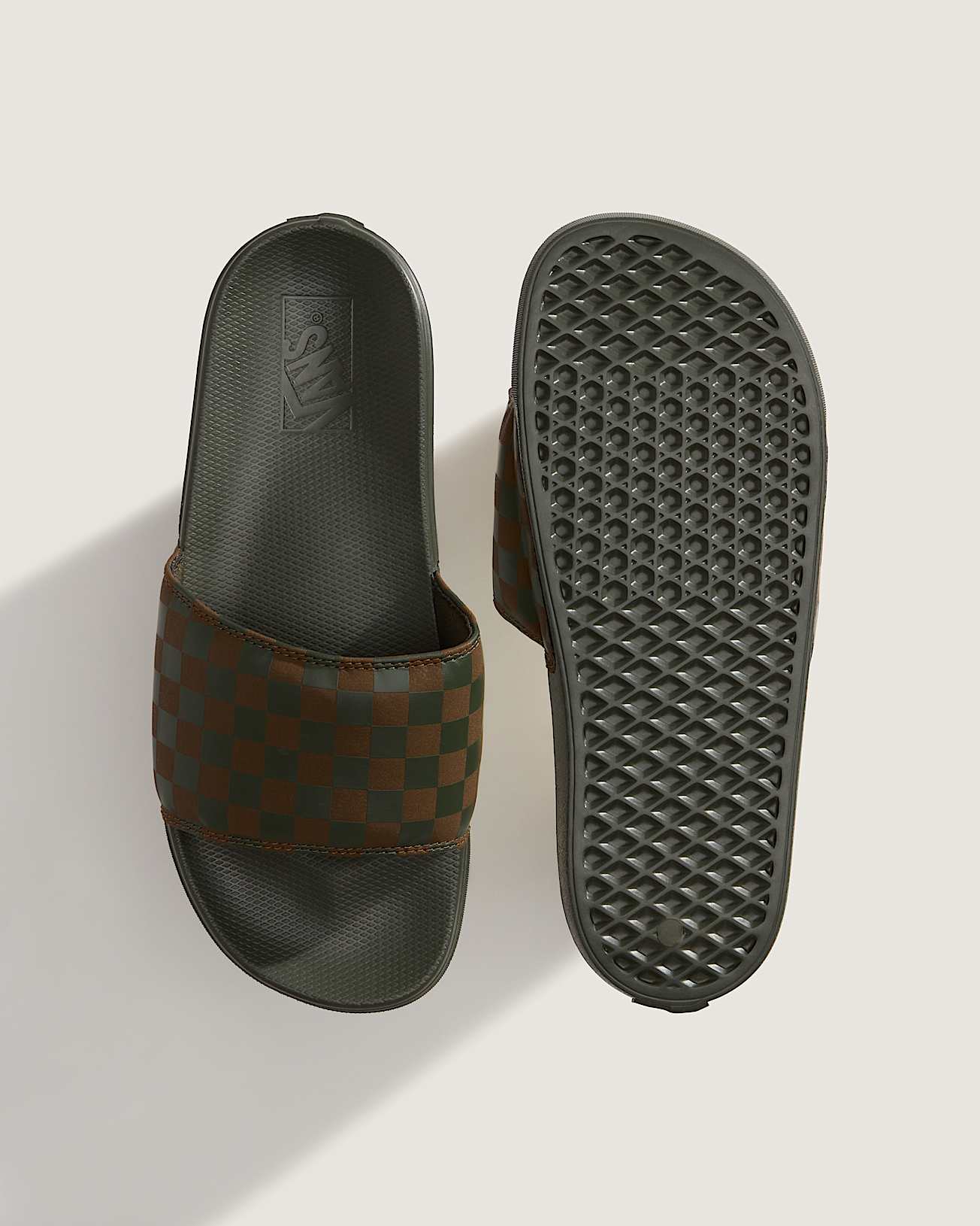 La Costa Pantoletten VANS Grn ALT2