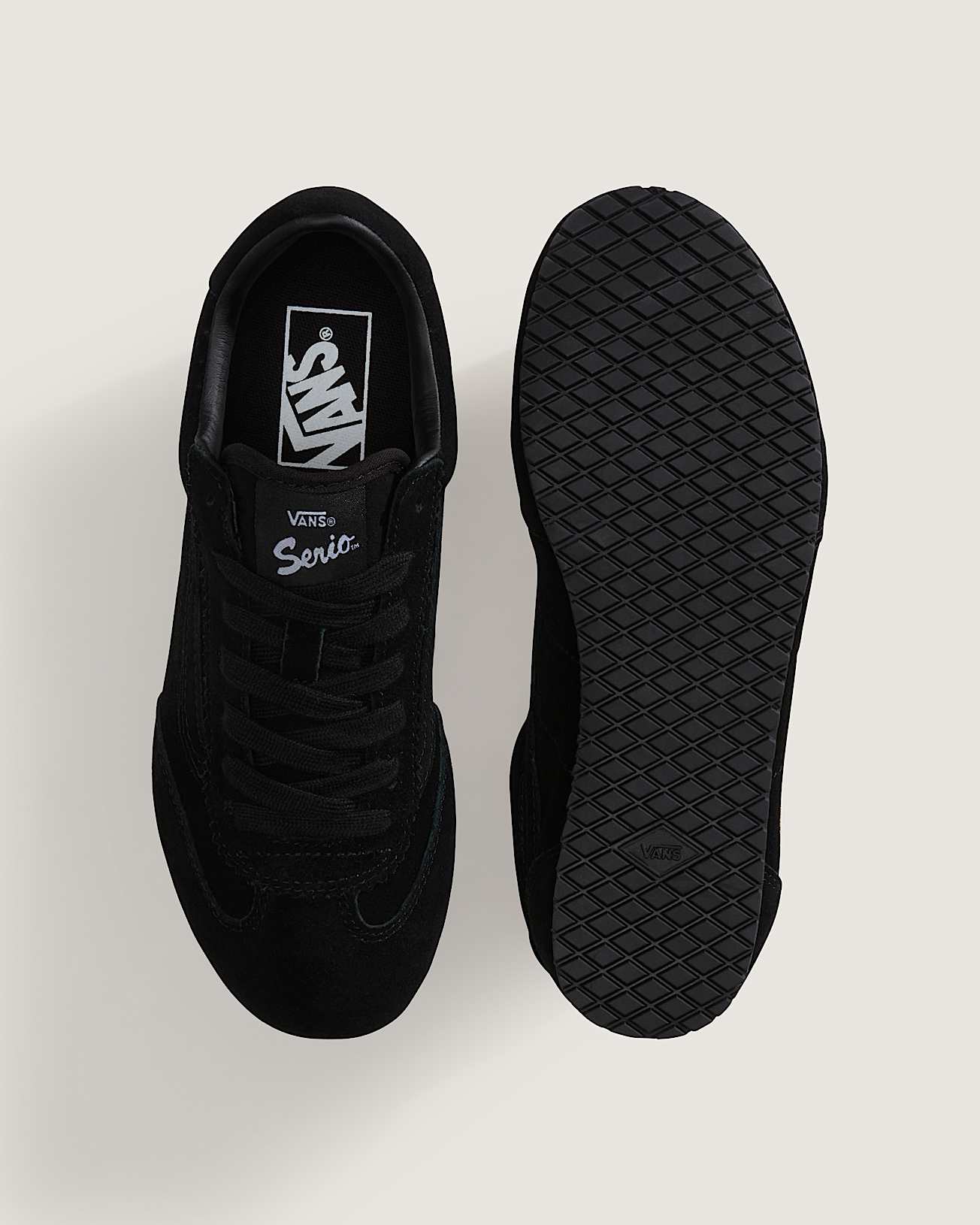 Super Lowpro Schuhe VANS Schwarz ALT2