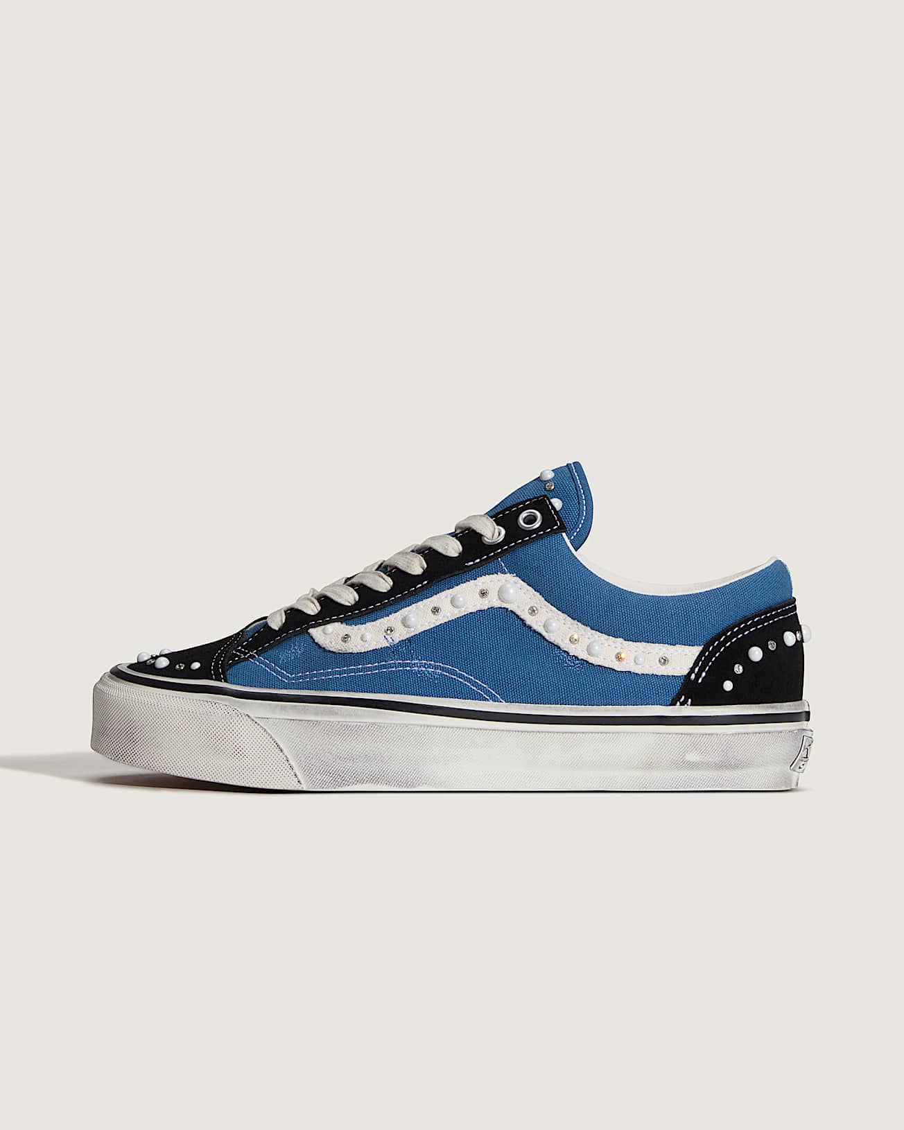 Scarpe Premium Old Skool VANS Nero HERO