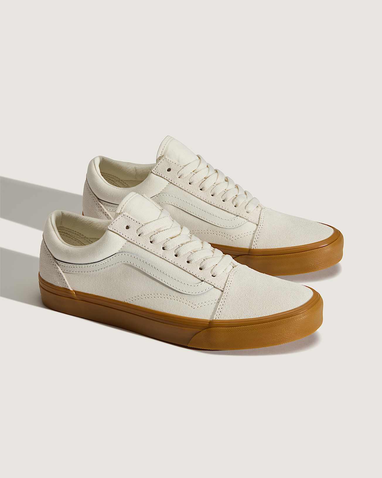 Old Skool Shoes VANS White ALT1