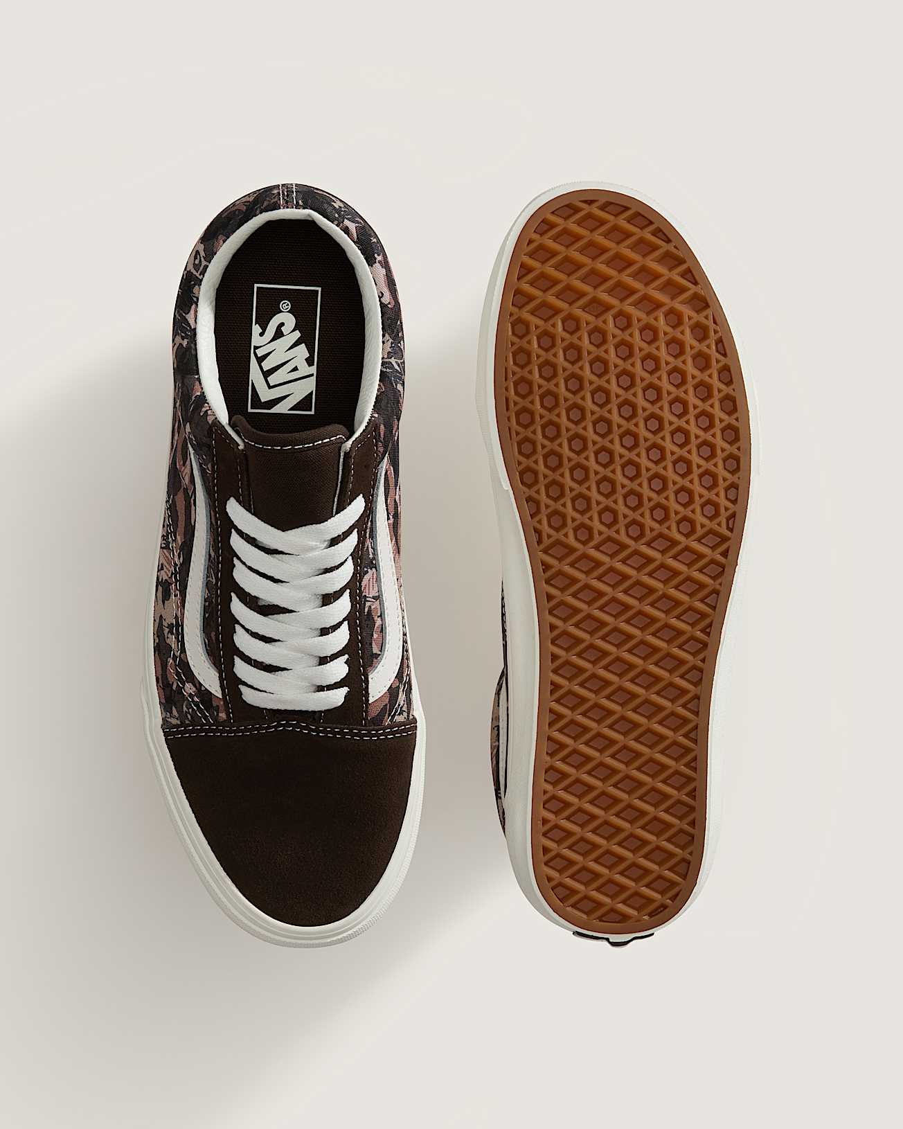 Old Skool Cali Shoes VANS Brown ALT2