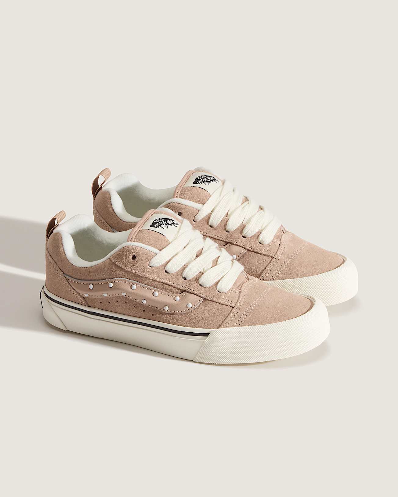 Knu Skool Schuhe VANS Rosa ALT1