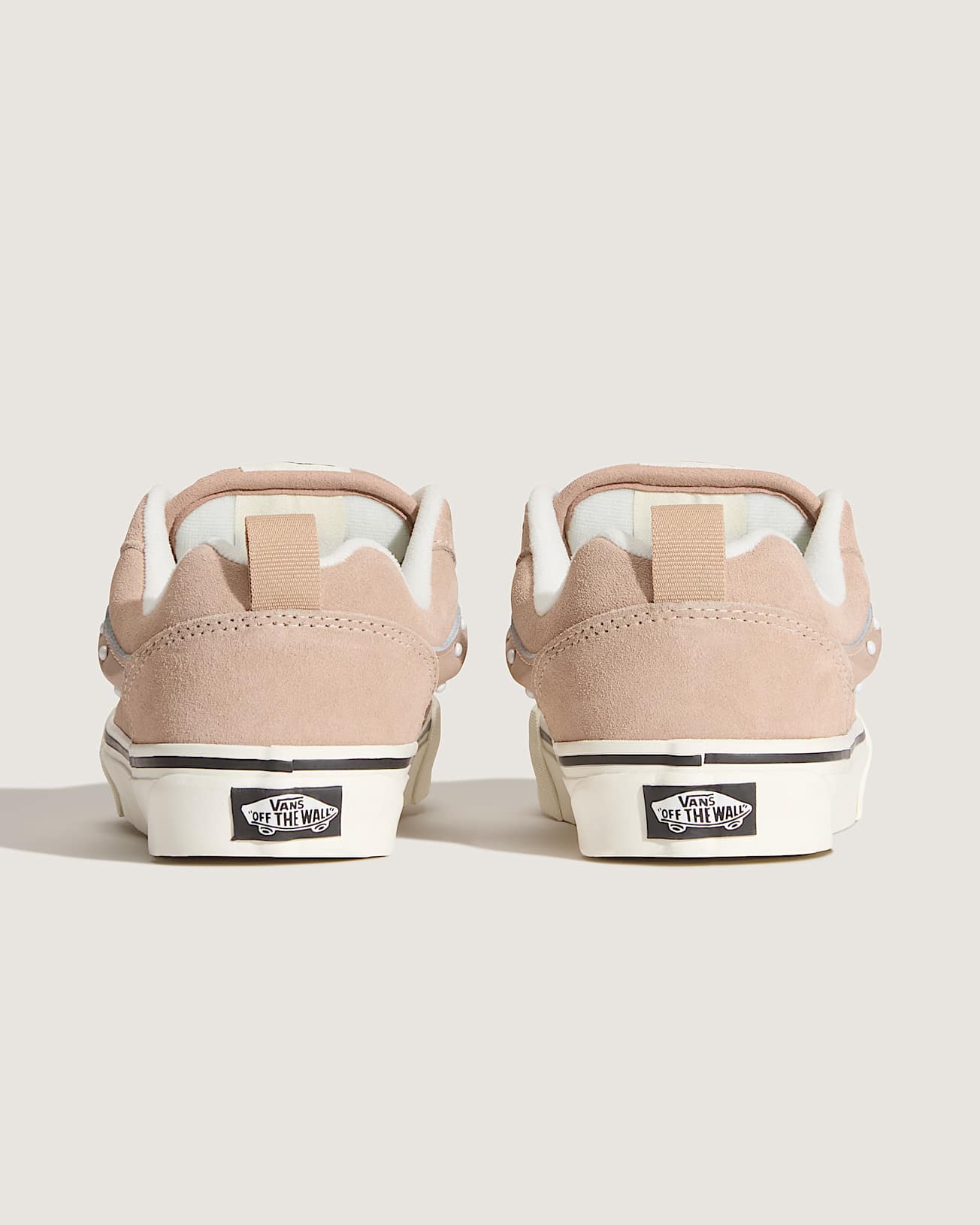 Knu Skool Schuhe VANS Rosa ALT3