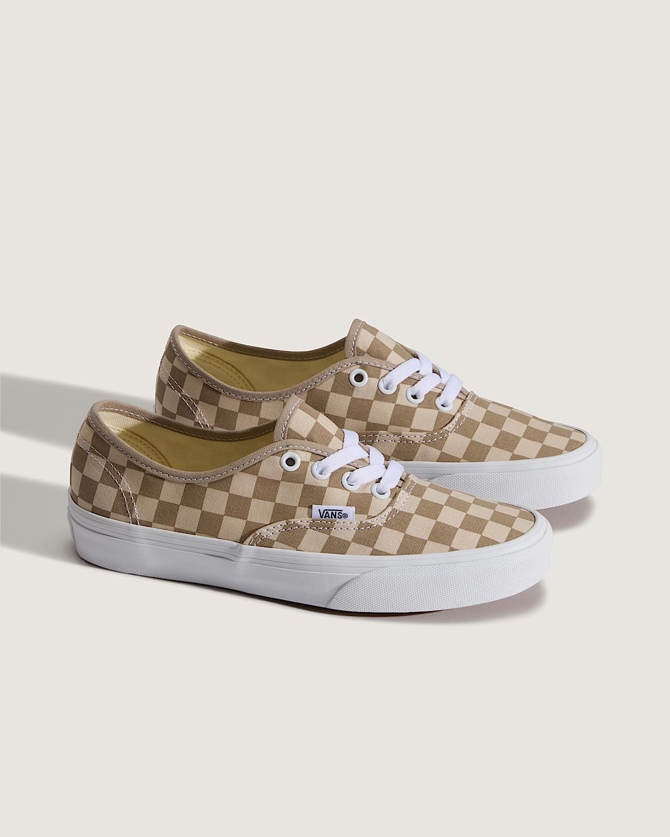 Scarpe Authentic Checkerboard - 2