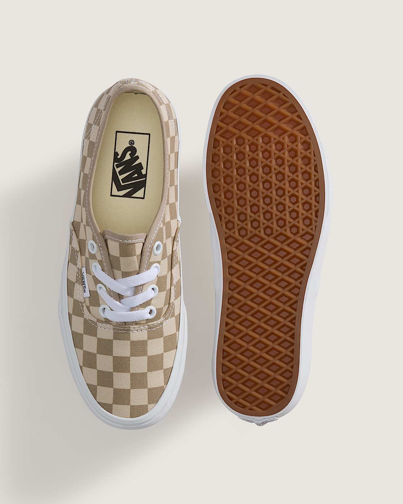 Scarpe Authentic Checkerboard - 3