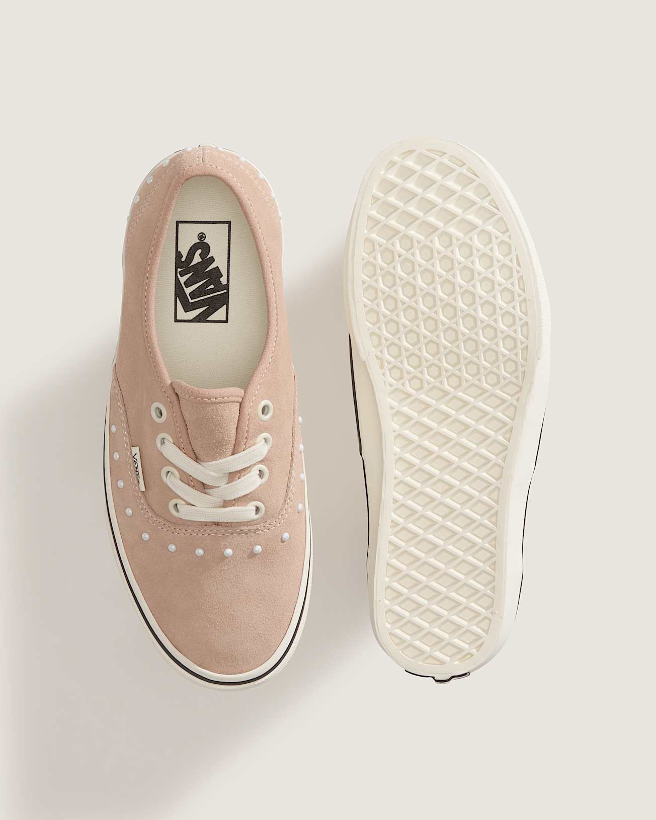 Authentic Shoes VANS Pink ALT2