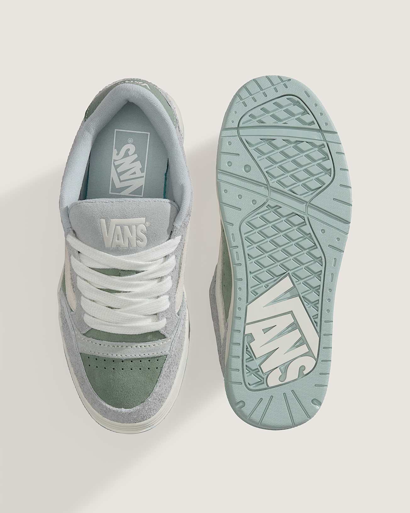 Chaussures Hylane VANS Bleu ALT2