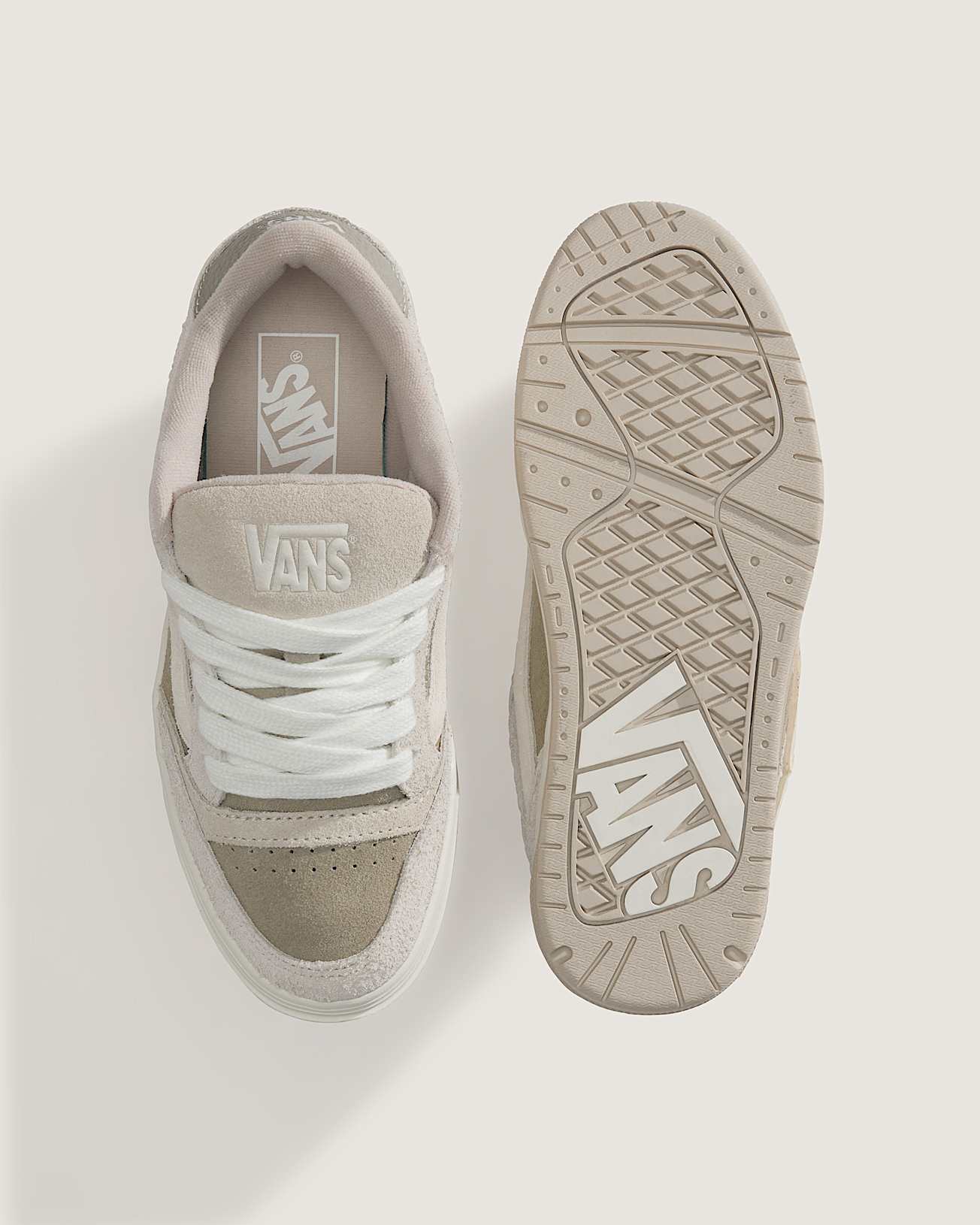 Chaussures Hylane VANS Beige ALT2
