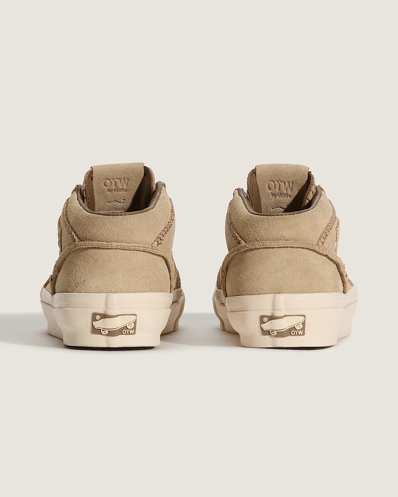 OTW by Vans Skate Half Cab Moc Stitch Vibram VANS Beige ALT3