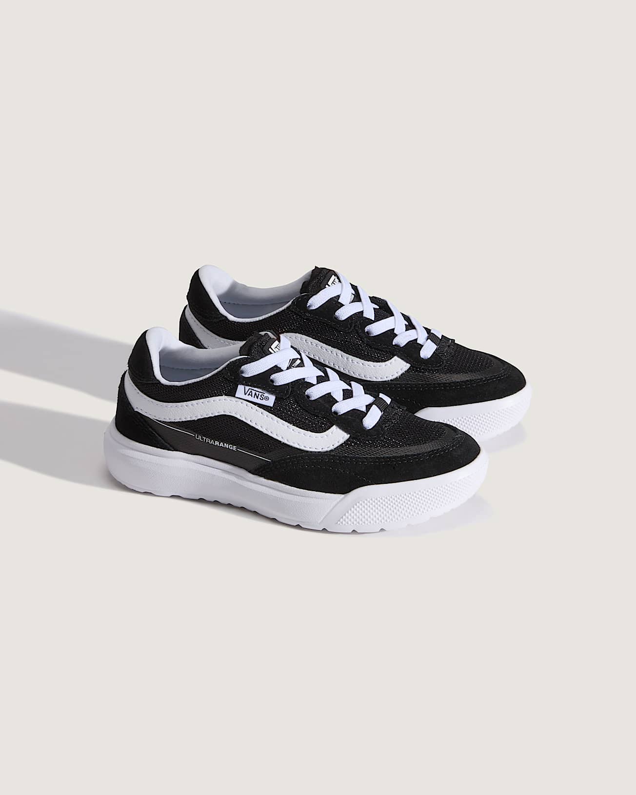 Kinder UltraRange 20 Schuhe 48 Jahre VANS Schwarz ALT1