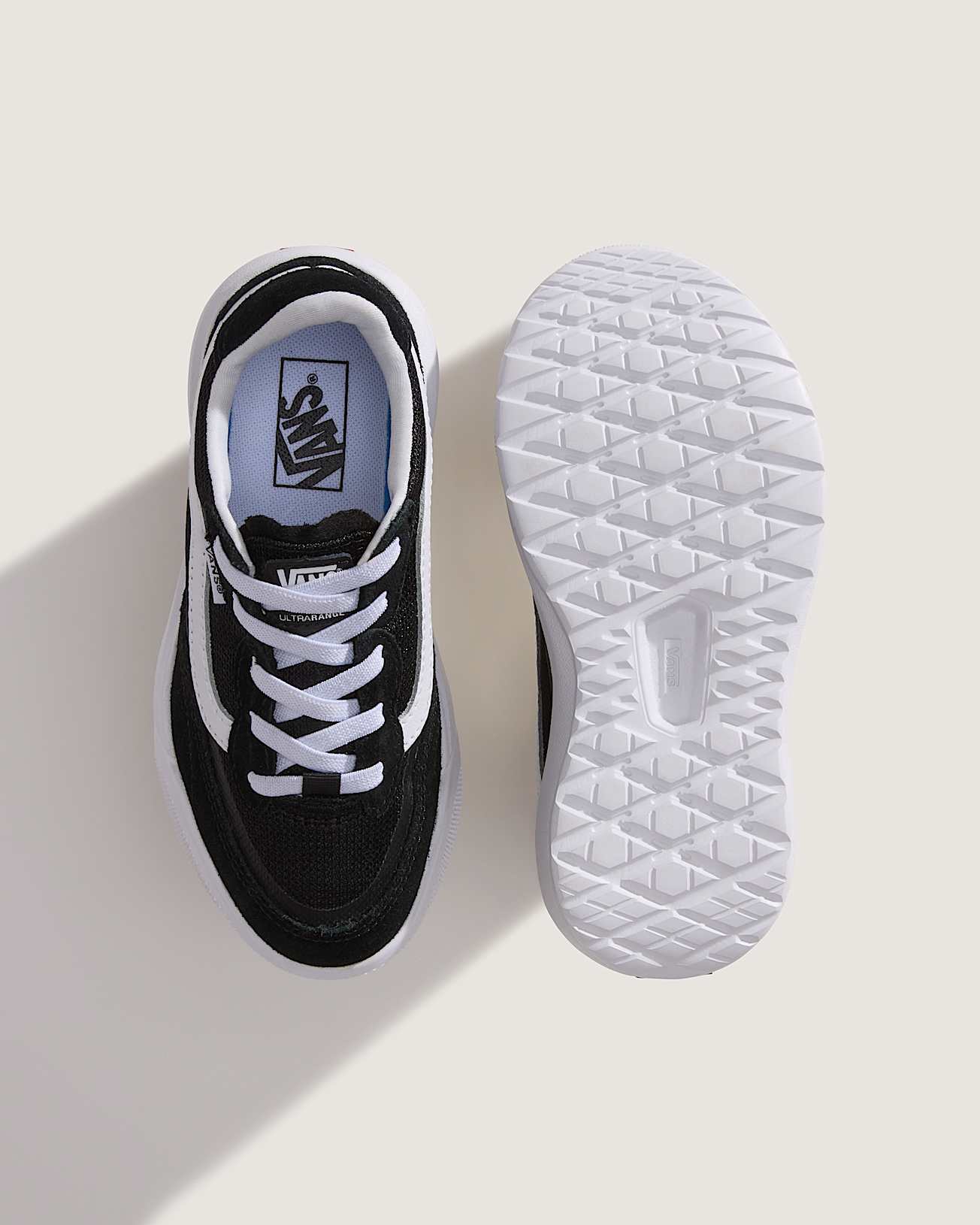 Kinder UltraRange 20 Schuhe 48 Jahre VANS Schwarz ALT2