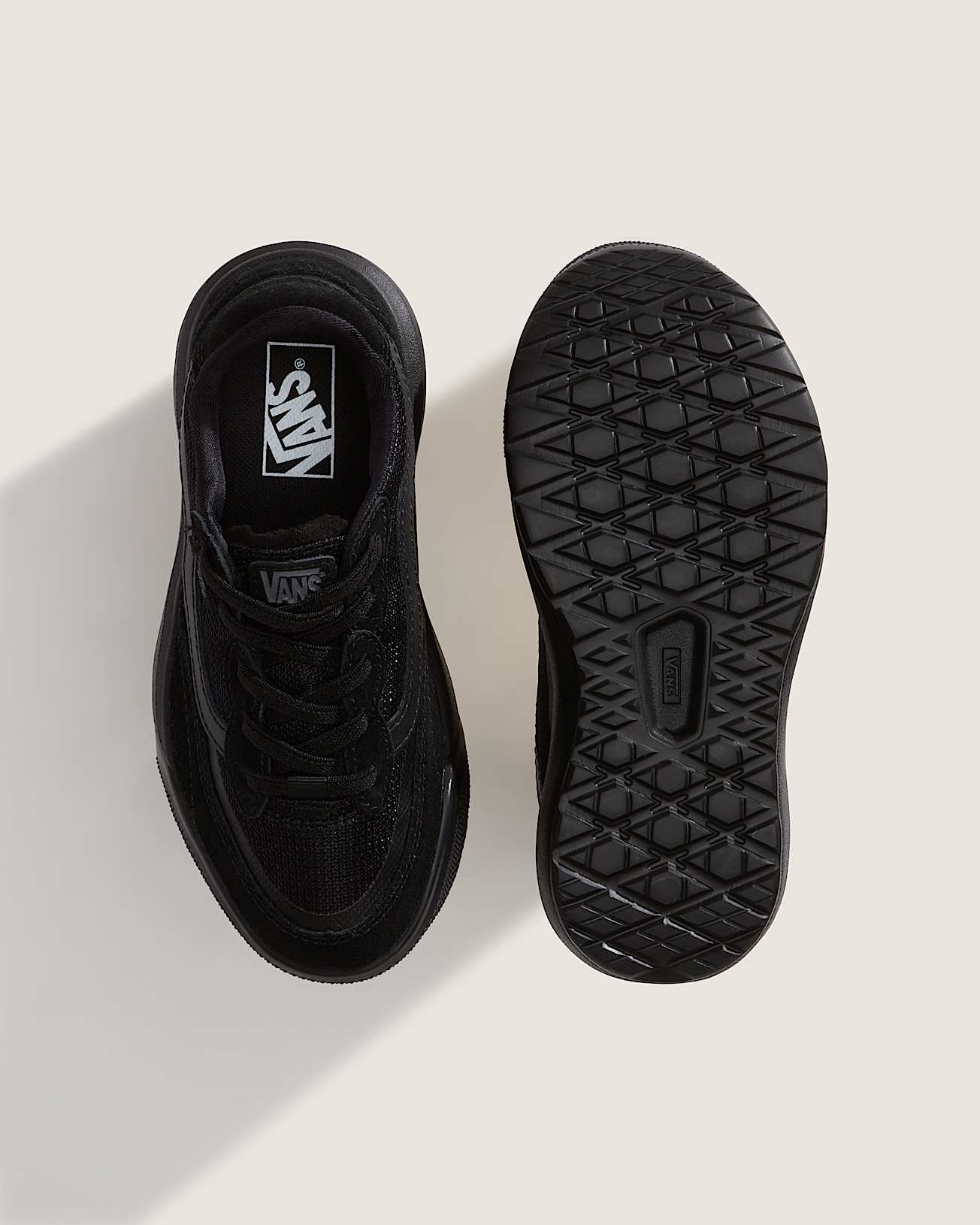 Kinder UltraRange 20 Schuhe 48 Jahre VANS Schwarz ALT2